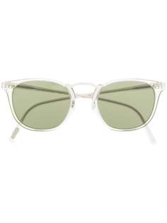 Oliver Peoples Roone round frame sunglasses