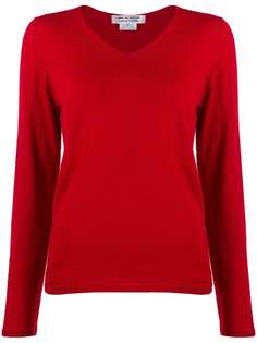 Comme Des Garçons Comme Des Garçons V-neck jumper