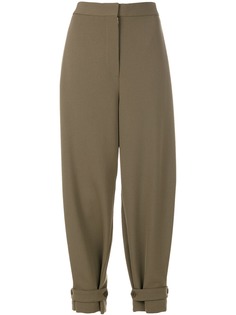 Stella McCartney укороченные брюки