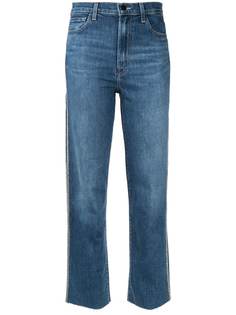 J Brand Jules high-rise jeans