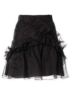 Macgraw Souffle Skirt