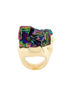 Coup De Coeur кольцо Vortex Rainbow Stone