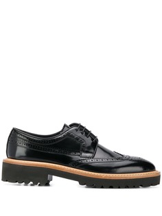 Paul Smith броги на массивной подошве