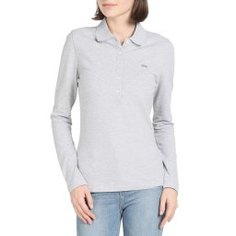 Футболка LACOSTE PF7841 серый