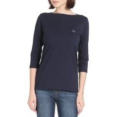Футболка LACOSTE TF2005 темно-синий