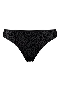 Черные треугольные брифы Marlies Dekkers