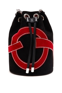 Маленькая сумка Marie Jane Christian Louboutin