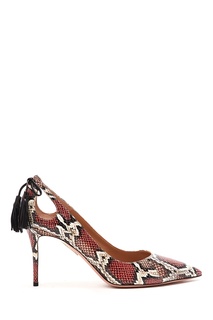 Красные туфли Forever Marilyn 85 Aquazzura