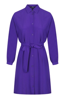 Фиолетовая платье Paul Smith