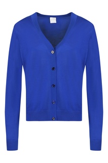 Синий кардиган Paul Smith