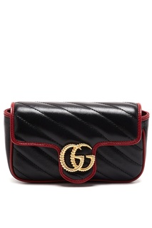 Маленькая сумка GG Marmont Gucci