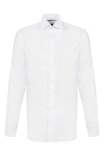 Белая классическая рубашка Van Laack