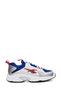 Бело-синие кроссовки DMX Series 2K Reebok