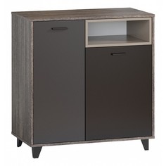 Тумба комбинированная Ривьера Wood Craft