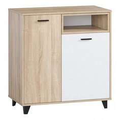 Тумба комбинированная Ривьера Wood Craft