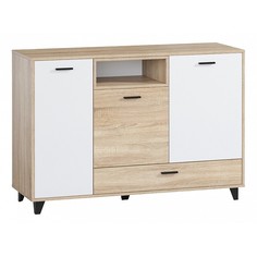 Тумба комбинированная Ривьера Wood Craft