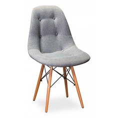 Стул Eames Сканди Грей/W R Home