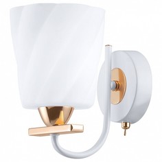 Бра 380/1A-Whitegold Id Lamp