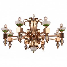 Подвесная люстра Furnida 349/8 Escada