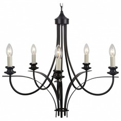 Подвесная люстра Claudine 409/5 Escada
