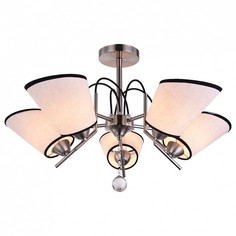 Люстра на штанге Platinum 423/5PL Escada
