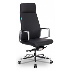 Кресло для руководителя _JONS/BLACK Бюрократ