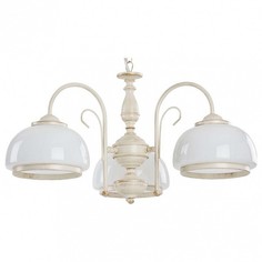 Подвесная люстра Paris White 18413 Alfa