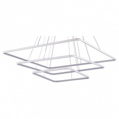 Подвесной светильник 111024 S111024/3SQ 135W White In Donolux
