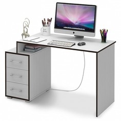 Стол письменный Экстер-1 МФ Мастер