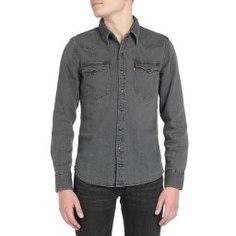 Рубашка LEVIS 65816 темно-серый Levis®