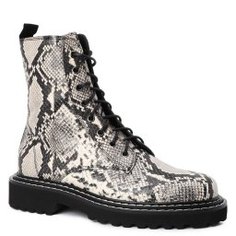 Ботинки VIC MATIE 1V7848D светло-бежевый