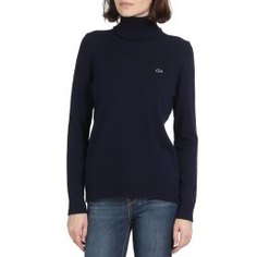 Свитер LACOSTE AF2047 темно-синий