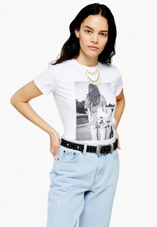 Футболка Topshop