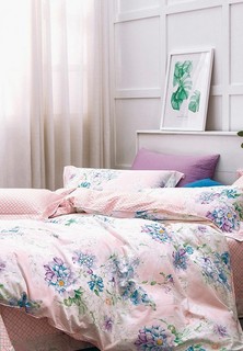 Постельное белье Семейное Bellehome