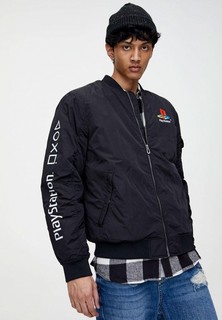 Куртка утепленная Pull&Bear