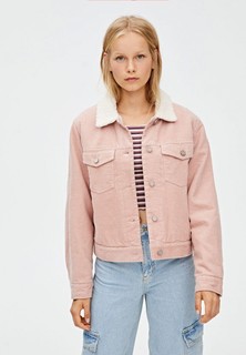 Куртка утепленная Pull&Bear