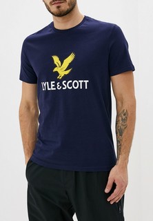 Футболка Lyle & Scott