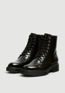 Полусапоги Pull&Bear