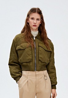 Куртка утепленная Pull&Bear
