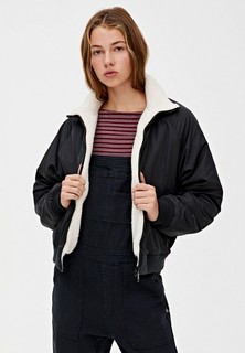 Куртка утепленная Pull&Bear