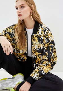 Куртка утепленная Versace Jeans Couture