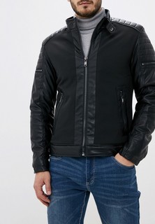 Куртка кожаная Jackets Industry