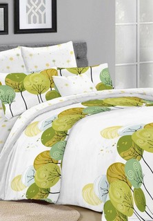 Постельное белье Семейное Cleo Home