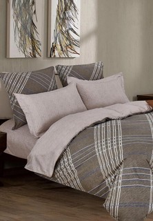 Постельное белье Евро Cleo Home
