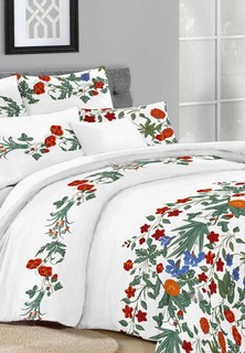 Постельное белье Евро Cleo Home