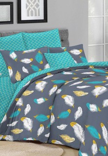Постельное белье Евро Cleo Home