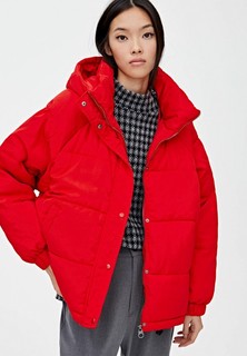 Куртка утепленная Pull&Bear