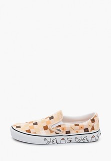 Слипоны Vans