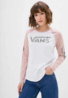 Лонгслив Vans