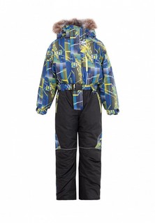 Комбинезон утепленный Steenage